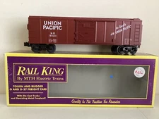 MTH 30-7402 Union Pacific 15023L Boxcar NEW