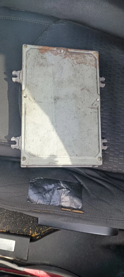 37820-p75-a52 acura integra LS RS GS ecu automatic 96-98 OBD2 OBD2A - Image 3 of 3