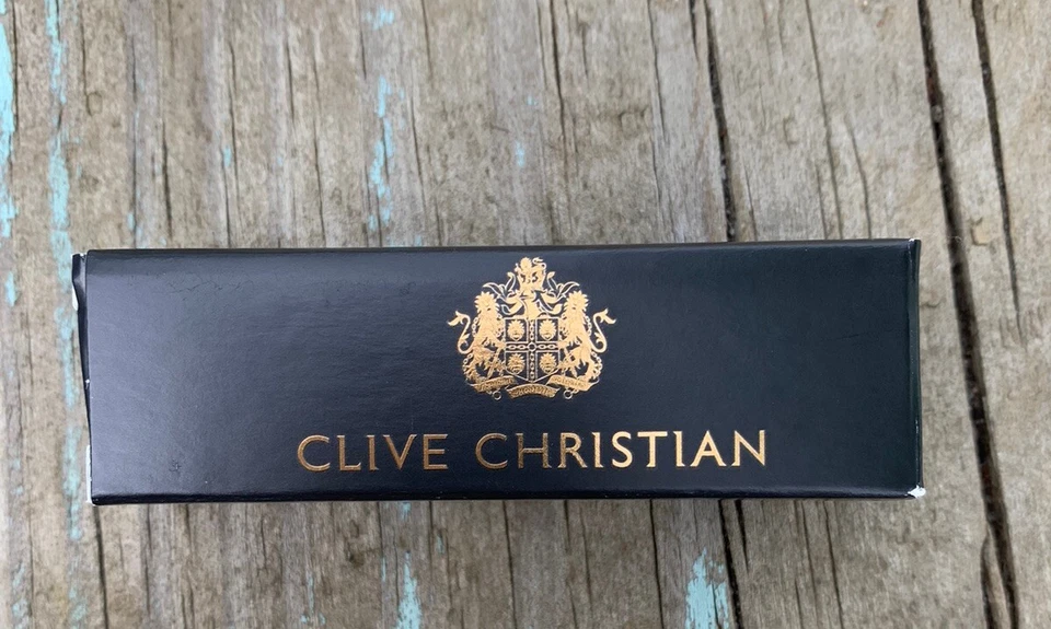 No. 1 Frasco Spray Femenino de Clive Christian 2 ml Nuevo Sellado de Fábrica Foto 4 de 4