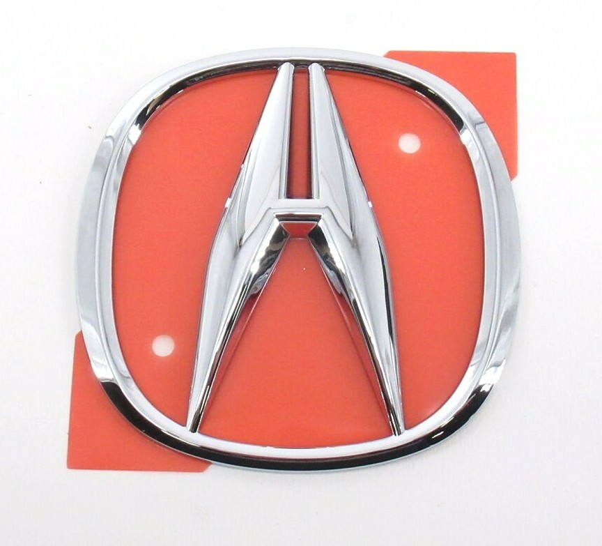 Genuine OEM Honda Acura 75701-TJB-A01 Rear Emblem Badge 2019-2021