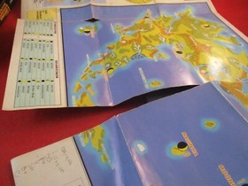 Ultima Quest of the Avatar (Nintendo NES) COMPLETE w/ Box manual game WORKS!