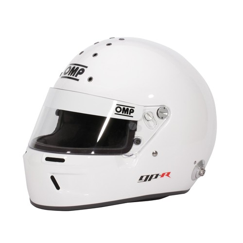 Racing Helmet OMP GP-R Full-Face (FIA Approved) SC799 - XL - Picture 2 of 4