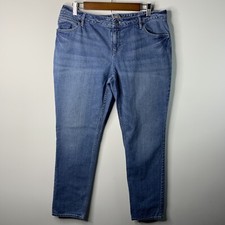 J Jill Skinny Jean Stretch Women  s Size 12