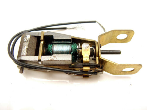 Motore da corsa slot in linea vintage Tyco in scatola 12 Volt testato utilizzabile - Foto 2 di 4