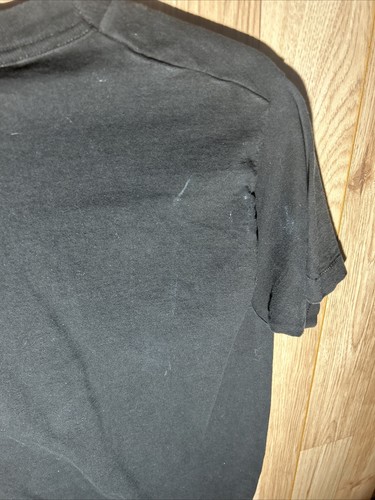 Camicia vintage Pittsburgh Steelers punto singolo ricamata uomo media - Foto 6 di 8