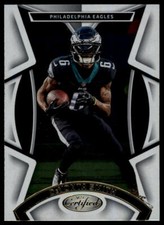 DeVonta Smith 2023 Panini Certified #92 Philadelphia Eagles