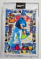 Topps Project 2020 #307 Ichiro - Tyson Beck PR 2516 /w Box