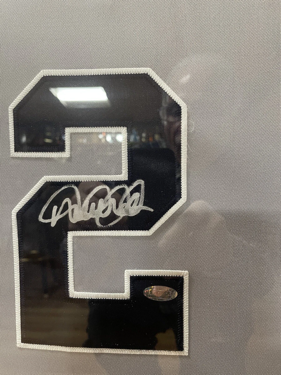 Derek jeter top away jersey