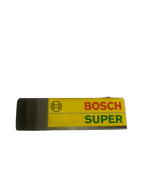 New Spark Plug-Super Bosch 7557 NOS Pack of 6 | eBay