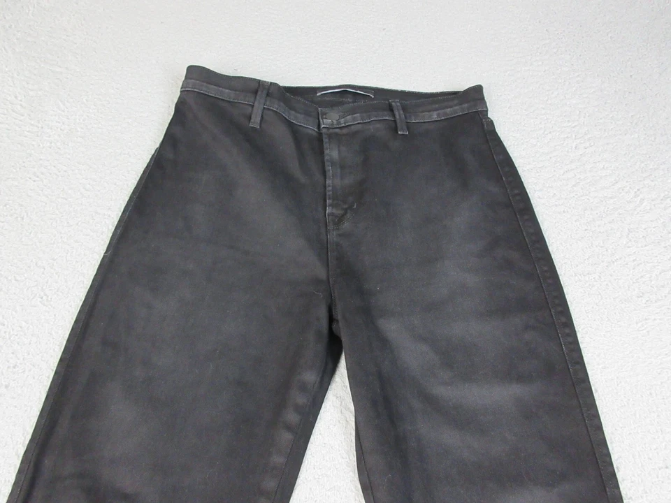 J Brand брюки мужские 30 черный джинсовой ткани Chino карманы повседневный эластичной опрятный 30 X 30 - Изображение 3 из 4