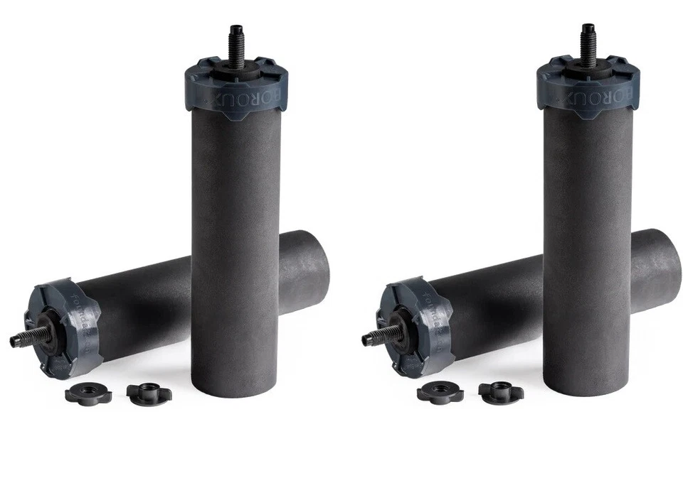 Water Filter Replacement Gravity Boroux Foundation Compatible with Berkey - Image 4 of 4