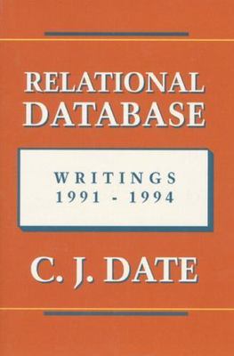 Relational Database Writings 1991-1994 by Date