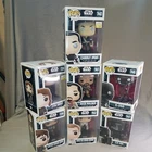 K-2S0 #146 C2-B5 #147 # 142 #141 #140 #138 #139 STAR WARS ROUGE ONE FUNKO POP!