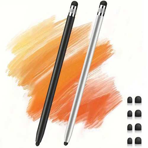 Mobile Phone Large Screen Android Universal Learning Machine Capacitive Pen - Zdjęcie 4 z 8