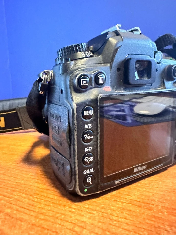 Nikon D7000, foto 2 di 4