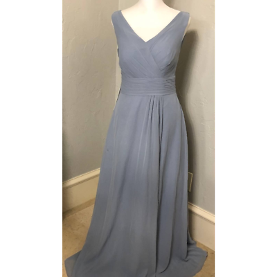 blue dress for baby girl Zapaka Women Dark Green Satin Long Bridesmaid Dress A-Line Spaghetti Straps Ruched Lace-Up Back Wedding Guest Dress, Dark Green / US18W main image 1