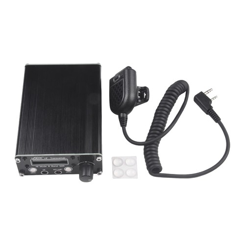 Hf Him Radio QRP -Transceptor Máximo 10W 13,8 V Salida CC HF Ham Radio - Imagen 13 de 24
