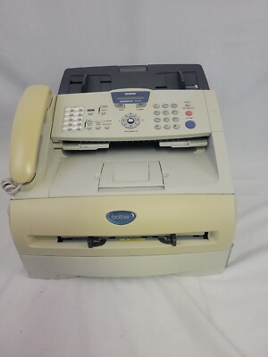 Brother IntelliFax-2820 All-In-One Laser Printer - Read Description
