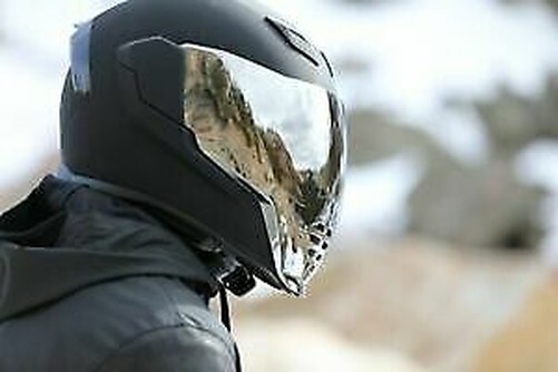 Icon Airflite Helmet Chrome Icon Airflite Quicksilver Hot Sale