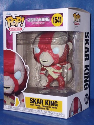 Godzilla x Kong: The New Empire Skar King Funko Pop Vinyl Figure #1541