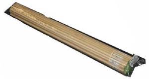 ea Madison Mills 436551 3//16/" x 36/" Poplar Wood Dowels 200