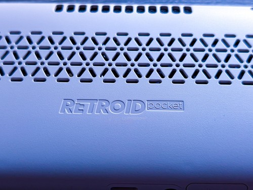 Retroid Pocket 5 Retro Handheld Game Console 8+128GB Android OLED | UK Stock - 第 15/19 張圖片