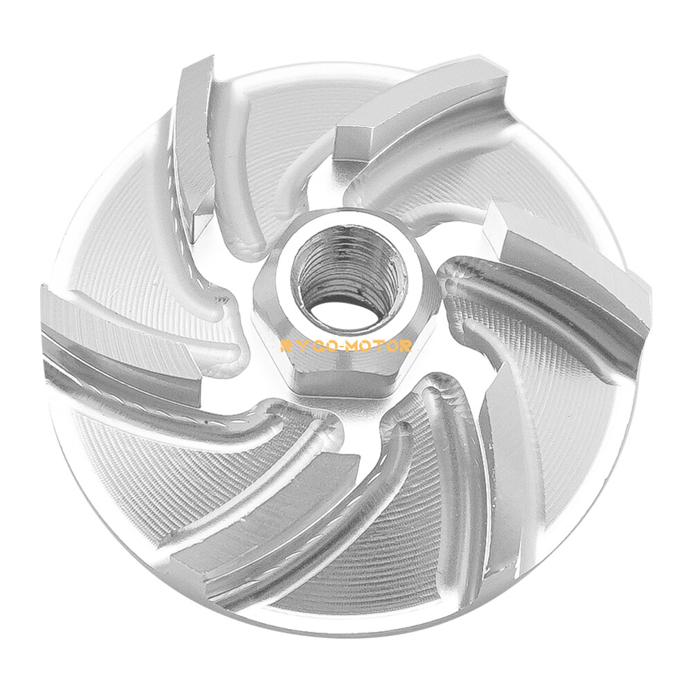 Water Pump Impeller for Yamaha YFZ450 YZ250 YZ400 YZ426 YZ450 WR400