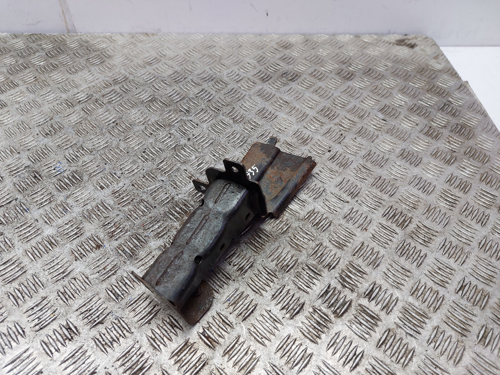 RENAULT MEGANE MK4 VORNE HILFSRAHMEN VERLÄNGERUNGSBEIN RECHTS FAHRERSEITE 2016