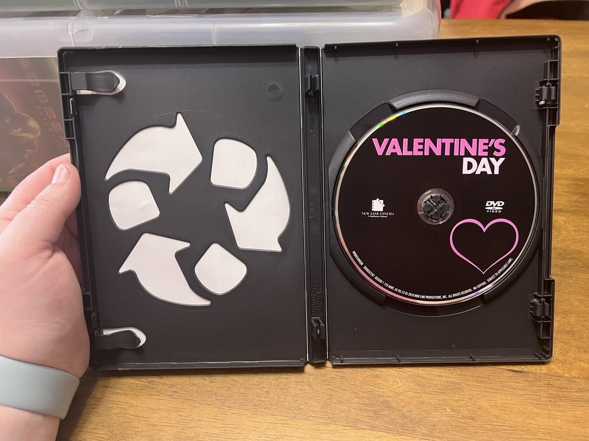 Valentine's Day (DVD, 2010) | eBay