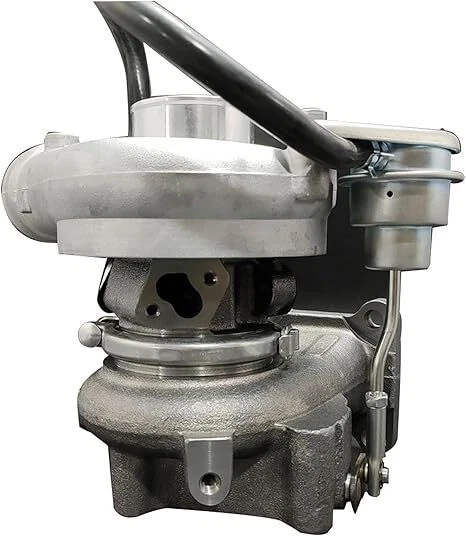 Turbocompresor turbo para Toyota 4-Runner 1986-1995 2L-T 2.4/4 90 D 17201-54060 Foto 4 de 4