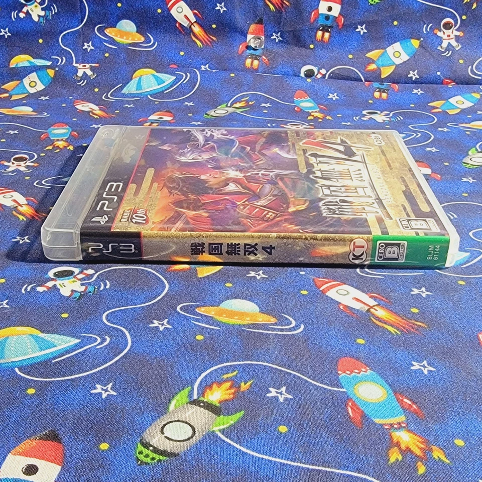 Samurai Warriors 4 for Sony PlayStation 3 PS3 Japan Version - US SELLER - Image 4 of 4