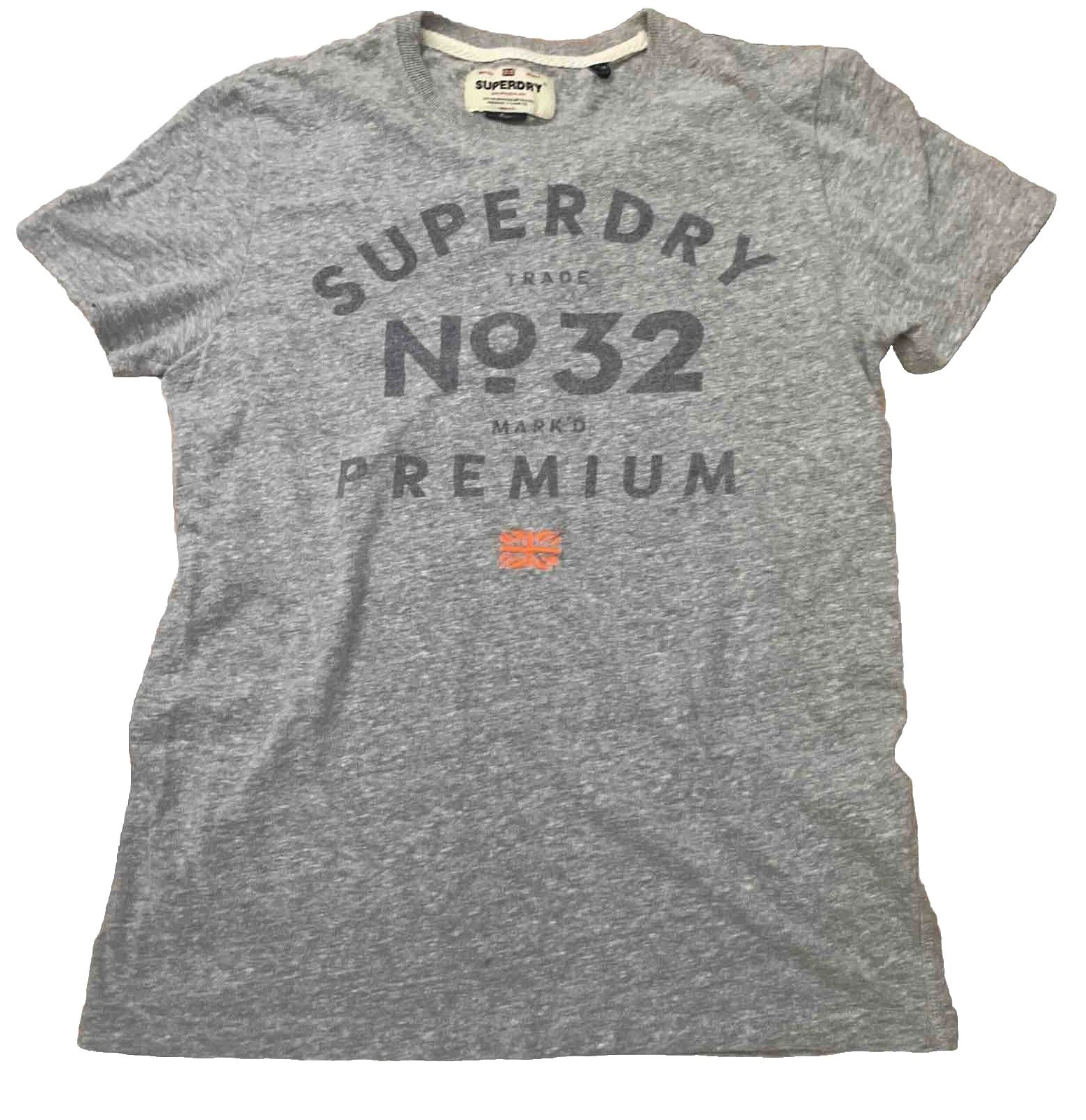 Superdry Polyester Solid T-Shirts for Men