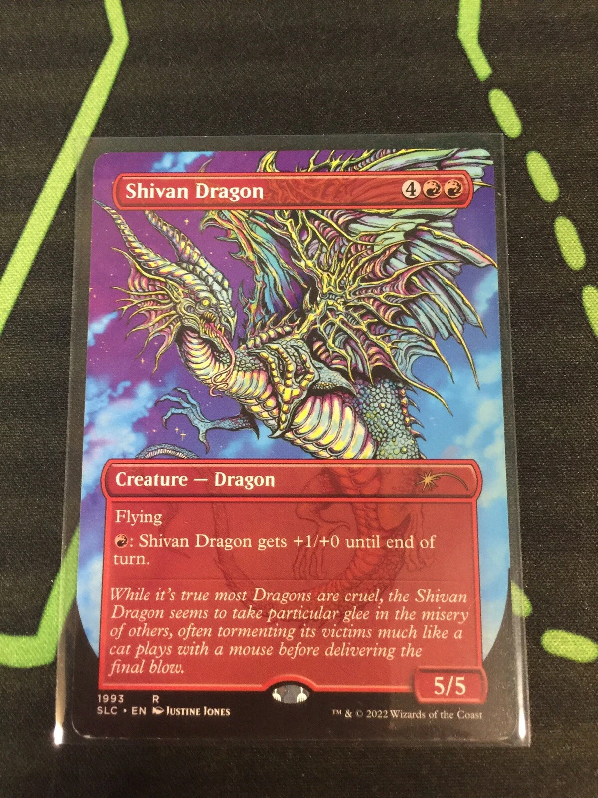 shivan dragon Values - MAVIN shivan dragon Values - MAVIN