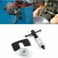 Car Disc Brake Piston Spreader Separator Separation Tool Calliper Pad Rewind Kit