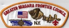 Greater Niagara Frontier Council N.Y. CSP ORG Bdr. [MX-11783]