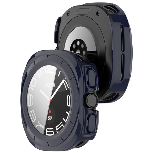 Samsung Galaxy Watch 7 40mm 44mm 47mm Ultra Watch Futerał ochronny Cover Case TPU - Zdjęcie 8 z 12