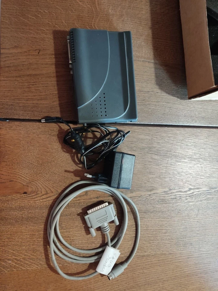 USRobotics Sportster Flash - Modem 56k - v90  - Immagine 4 di 4