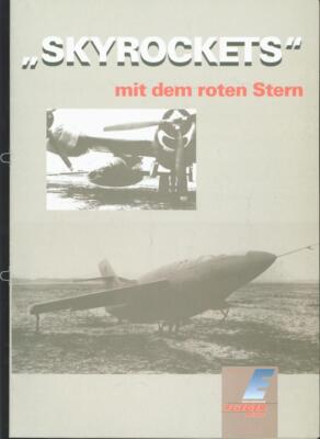''SKYROCKETS'' mit dem roten Stern.. FLIEGERREVUE FR-Edition 02