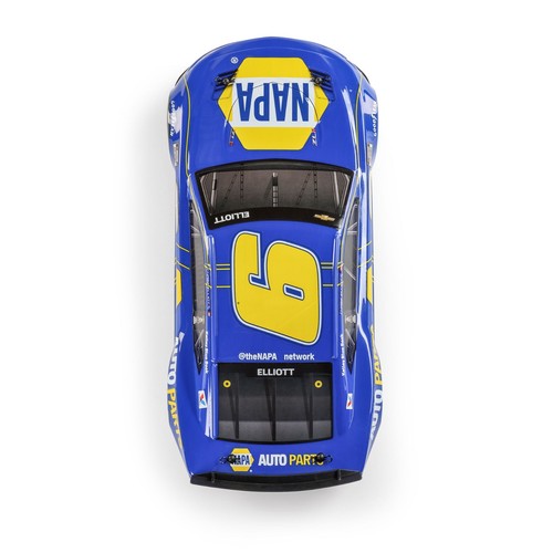 Team Losi 1/12 NASCAR RC Racecar Chase Elliott No. 9 NAPA 2025 Camaro LOS1122509 - Picture 2 of 22