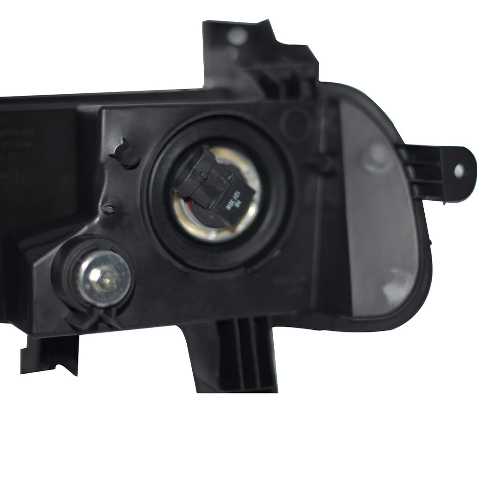 For 2014-16 Buick Lacrosse 5PCS Of Front Grille W/Molding Trim Chrome Foglight - Image 3 of 4