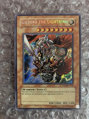 lightning fighter yugioh card Yu-Gi-Oh! - Blade (RP02-EN032) - Retro Pack 2 - Unlimited Edition Destroy all Spells and Traps your opponent controls.You can only activate 1 Lightning Storm per turn. Lightning Warrior LC5D-EN042 Prices |