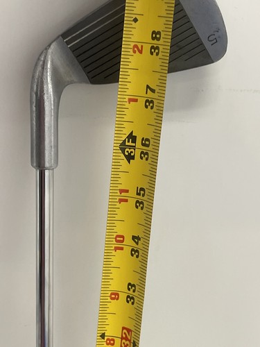 Northwestern Conquest tungsten Copper Pitching Wedge Lightweight Steel Shaft RH5 - Picture 3 of 10