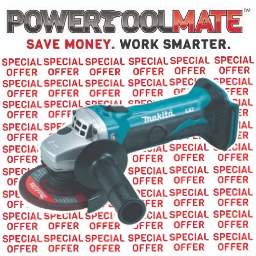 Makita dga452z 2024