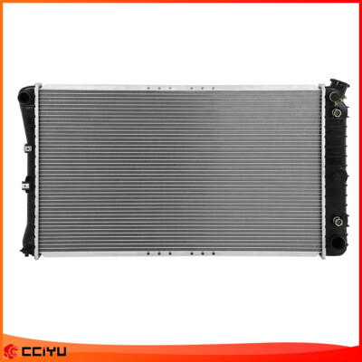 New Aluminum Radiator For 1991 1992 1993 Buick Roadmaster Chevrolet Caprice 1210