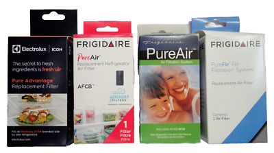 Pure Advantage Electrolux ICON Ersatz EAF1CB AFCB Kühlschrank Luftfilter
