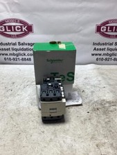 Schneider Electric LC1 D80 C; 24 V 50/60 Hz Contactor  -NIB