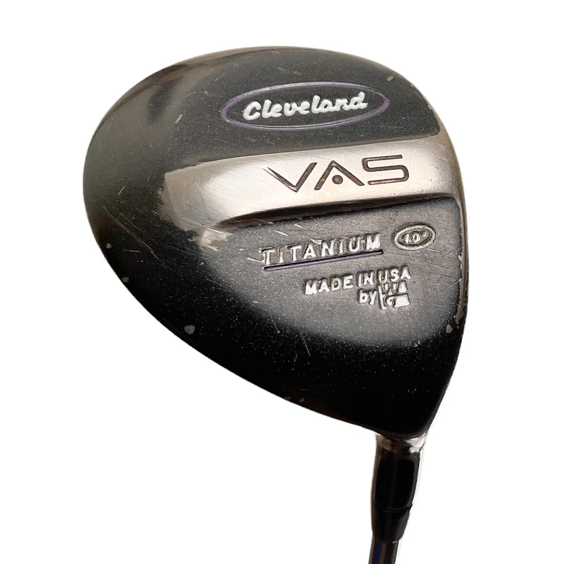 Cleveland Driver 10 Loft Golf Clubs for sale | eBay