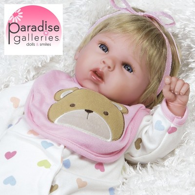 paradise galleries toddler dolls