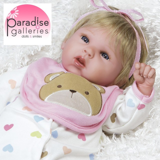 paradise galleries dolls and smiles