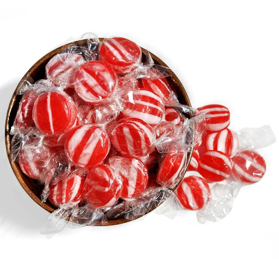 Cinnamon Candy - Bulk Candy Individual Wrapped - by NY Spice - FREE SHIP - Image 2 of 4